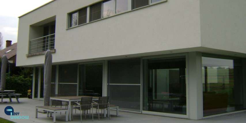 raaminstallateurs Machelen (Vl.Br.) Any Window® - Productie